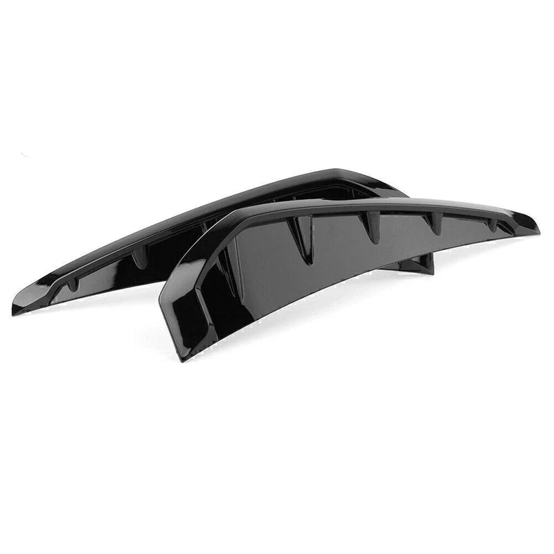Honda Civic Grille Air Flow Side Vent Decoration (2017)