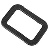 BMW E30 E28 E23 E24 Z1 Interior Door Handle Cover Trim 1x