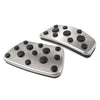 Toyota Land Cruiser LC200 Accelerator Brake Pedal Pad Covers (2013-2021)