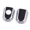 Toyota Yaris Sedan Hatchback ABS Door Handle Trim Covers (2006-2011)