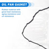 Hyundai Elantra Transmission Filter Oil Pan Gasket Kit (2011-2016)