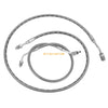 Polaris Ranger TM 650 2 x Front Left & Right Brake Hose Line