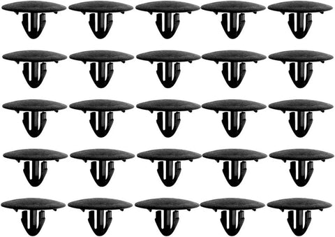 Toyota LandCruiser 70-200 Series 30 x Bonnet Hood Insulator Clips