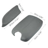 Honda Accord (2008-2011) Light Grey Car Center Console Cover