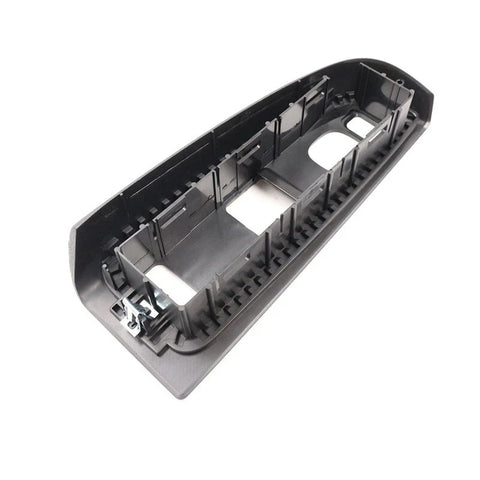 Chevy Silverado Black Window Switch Bezel (2003–2007)