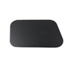 Motorcycle CNC Black Right Side Number Plate Panel Cover