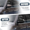 BMW X5 X6 E70 E71 Carbon Fiber Rearview Mirror Cover (2008-2013)