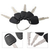 Daewoo Doosan Excavator Models Heavy Equipment 5 x Keys