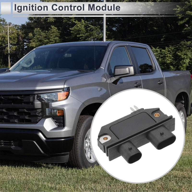 Chevrolet Astro (1986-1995) - 1 x ABS Metal Ignition Control Module