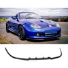 MG TF x3 Front Bumper Lip (2002-2005)