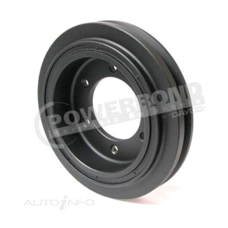 Toyota Landcruiser HZJ70 / HZJ73 / HZJ75 / HZJ80 Harmonic Balancer (1990–1999)