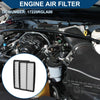 Honda Odyssey 3.5L Engine Air Filter (2005-2007)