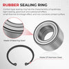 Polaris Sportsman 570 / X2 / SP / Touring Front&Rear Wheel Bearings Kit (2014–2023)