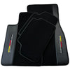 BMW X6M E71 SUV (2009-2014) with Carbon Fiber Design Black Floor Mats