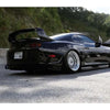 Toyota Supra MK4 A80 Unpainted Rear Trunk Spoiler Wing Lip diffuser kits
