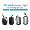 Toyota Hilux Yaris Corolla RAV4 Lexus LED Side Indicator Lights