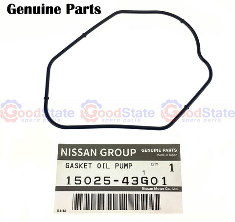Nissan Patrol GU Y61 TD42Ti Turbo Oil Pump High Flow With