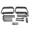 Universal Motorcycle Luggage Boxes Cases Mounting Rack Brackets