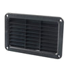 RV Bus Rectangular Louvered Air Outlet Grill Cover
