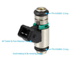 Harley Davidson Fiat Marine Fuel Injectors