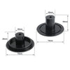 BMW R1200GS (2004-2015) & K1300S Pivot Plug Rear Axle Plugs (2009-2015)