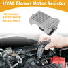 Mercedes-Benz W220 HVAC Blower Motor Resistor (2000-2006)