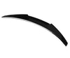 BMW 4 Series F33 F83 M4 Style ABS Glossy Black Rear Spoiler Wing (2014-2020)