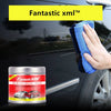 All Colors Car Scratch Remover Paint Repair Wax Kit with Micro Cloth & Sandpaper