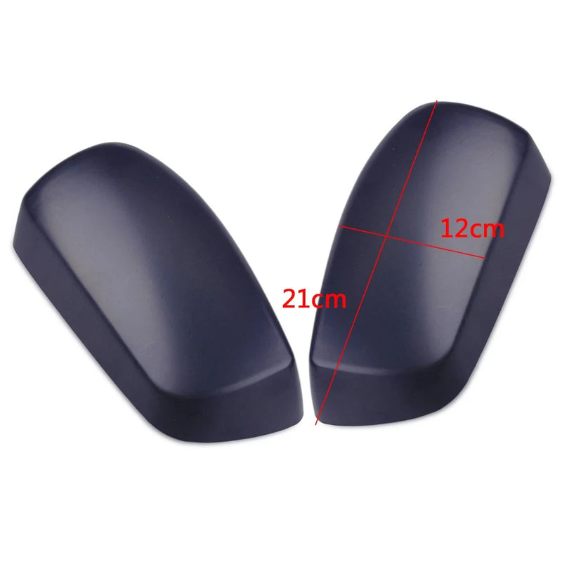 BMW 5 Series E60 E61 Left & Right Mirror Housing Cap Covers (2005-2010)