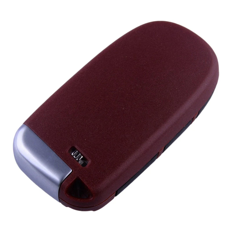 Dodge Chrysler Jeep Grand Cherokee Button Remote Key Shell Case (2011-2020)