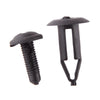 Ford Falcon AU BA Territory SX SY 100x Plastic Fastener Clips
