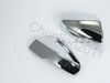 Subaru Forester Triple Chrome ABS Mirror Cover Trim (2019-2023)