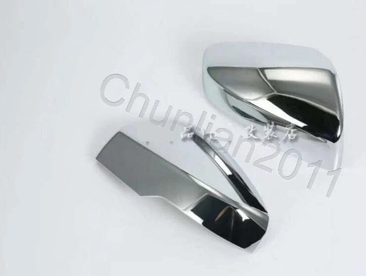 Subaru Forester Triple Chrome ABS Mirror Cover Trim (2019-2023)