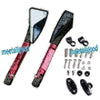 Honda CBR 1000RR (2004-2007) & CBR 600RR CNC Aluminum Rear View Side Mirrors (2003-2010)