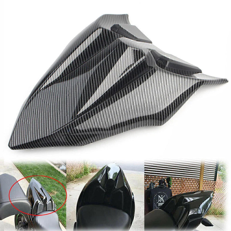 Kawasaki Ninja 650 Motorcycle Rear Seat Cover (2017-2019)