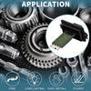 Jeep Commander XK Series Blower Motor Resistor (2007-2008)