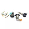 Toyota Corolla E20 KE20 TE21 KE25 TE27 1970-1978 Door Lock & Retainer Clip Set