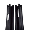Benz S-Class W140 Front Bumper Tow Hook Covers (1995-1999)