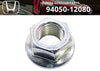 Honda Stabilizer Link / Suspension Flange Nut / 12mm