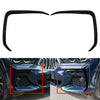 BMW X6 G06 Front Bumper Side Splitter Spoiler (2019-2022)
