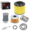 Air Oil Filter & Air Cleaner Body Honda Foreman TRX400FW (1998-2003)