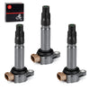 Sea-Doo Fish PRO Wake 155 / 170 / PRO 230 / SPARK TRIXX 3pcs Ignition Coil