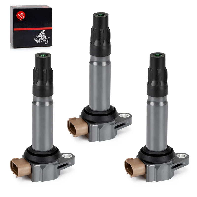 Sea-Doo Fish PRO Wake 155 / 170 / PRO 230 / SPARK TRIXX 3pcs Ignition Coil