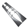 BMW 3 Series G21 Touring Carbon Rear Window Side Spoiler Wing Lip (2019-2024)