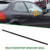 Honda Civic Front Right Weatherstrip Window Seal (1996-2000)