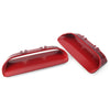 Dodge Challenger 2 x Front Side Bonnet Bezels Covers (2019-2020)