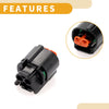 Kawasaki Pin Front Indicator Lights Connector Plug