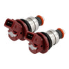 Seadoo GTX / RX / LRV / XP / 3D 2 x Fuel Injectors (2000-2007)