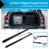 Lexus RX350 RX450h Rear Tailgate Support Struts (2016-2019)