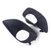 Toyota Vios Yaris Belta Fog Light Lamp Cover Bezel (2007-2013)